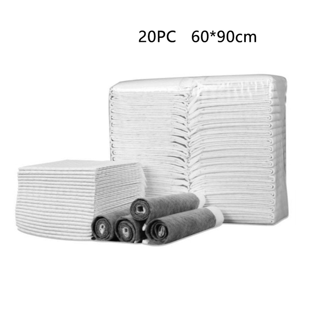 Clearance Sale!Soft Dog Diaper for Pet Deodorant Non Woven Fabrics Disposable Pad Leak Proof Animals & Pet Supplies > Pet Supplies > Dog Supplies > Dog Diaper Pads & Liners RVXlRDN   