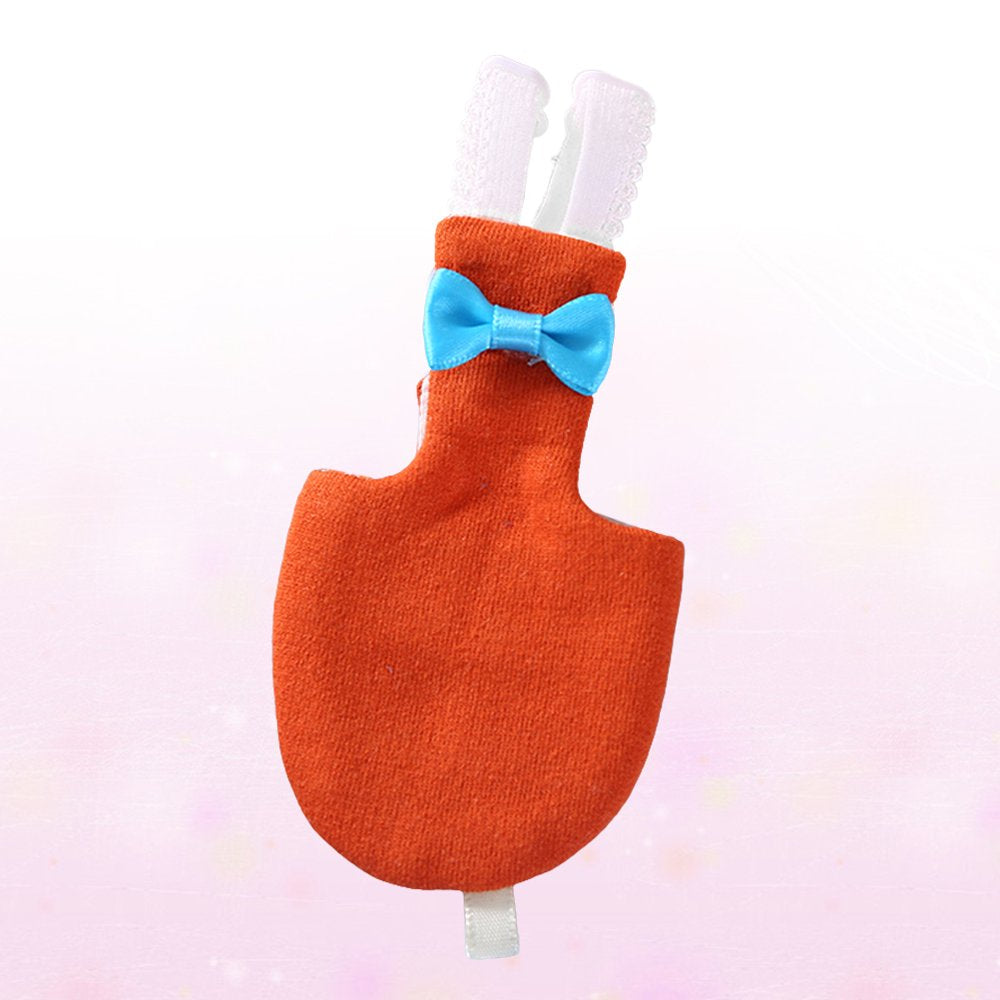 Bird Diaper Flight Suit Parrot Fight Suite Nappies Nappy Pet Pee Pad Liners Cockatiel Budgie Animals & Pet Supplies > Pet Supplies > Dog Supplies > Dog Diaper Pads & Liners HOMEMAXS   