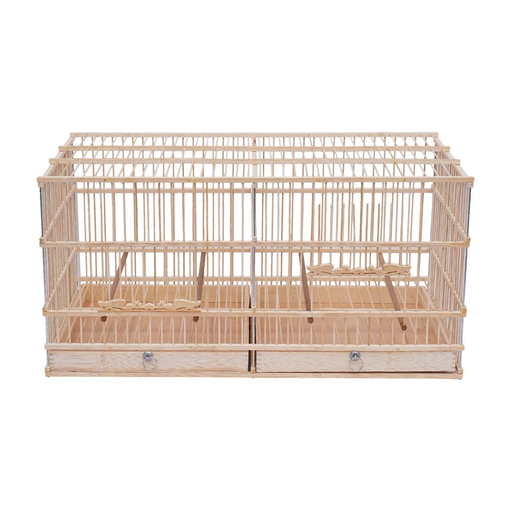 Flight Bird Cage Large Bird Cage Parrot Parakeet Conure Budgie Finch Home +Stand Animals & Pet Supplies > Pet Supplies > Bird Supplies > Bird Cages & Stands KE5UPT   