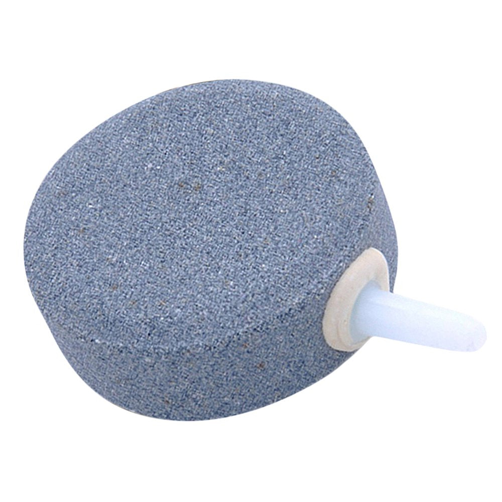 TOYMYTOY 4Cm Airstone for Aquarium Air Bubble Stone Oxygen Stone for Fish Tank round Oxygen Diffuser Animals & Pet Supplies > Pet Supplies > Fish Supplies > Aquarium Air Stones & Diffusers TOYMYTOY   