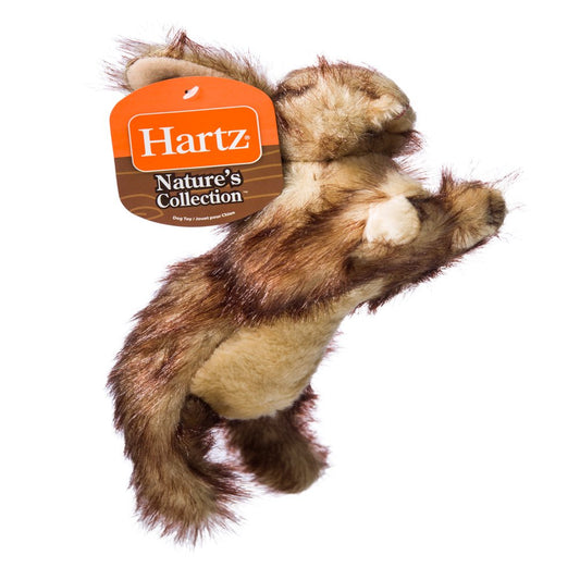 Hartz Nature'S Collection Animals Plush Dog Toys, Large (Style May Vary) Animals & Pet Supplies > Pet Supplies > Dog Supplies > Dog Toys Hartz Mountain Corp   