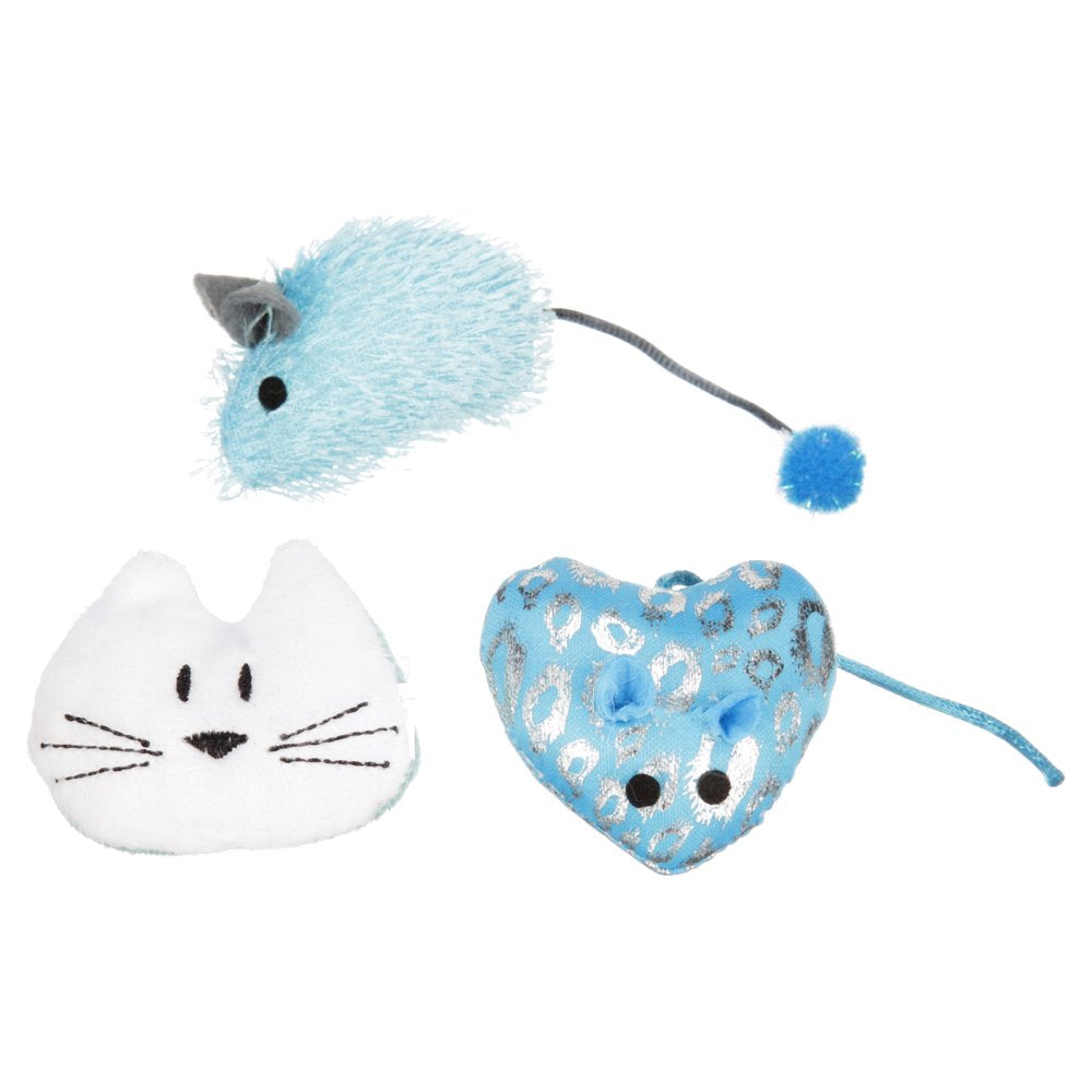 Cat Is Good "Pounce on It" 12-Piece Cat and Kitten Toy Gift Pack Animals & Pet Supplies > Pet Supplies > Cat Supplies > Cat Toys PetEdge   