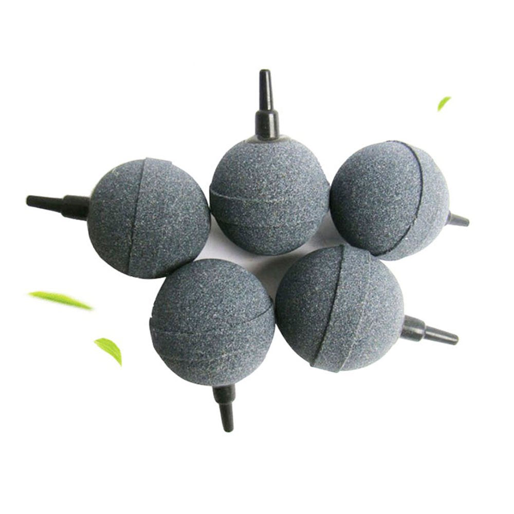 SPRING PARK Air Stone Bubble for Aquarium Fish Tank Pump Ceramic Airstones Diffuser Animals & Pet Supplies > Pet Supplies > Fish Supplies > Aquarium Air Stones & Diffusers SPRING PARK   