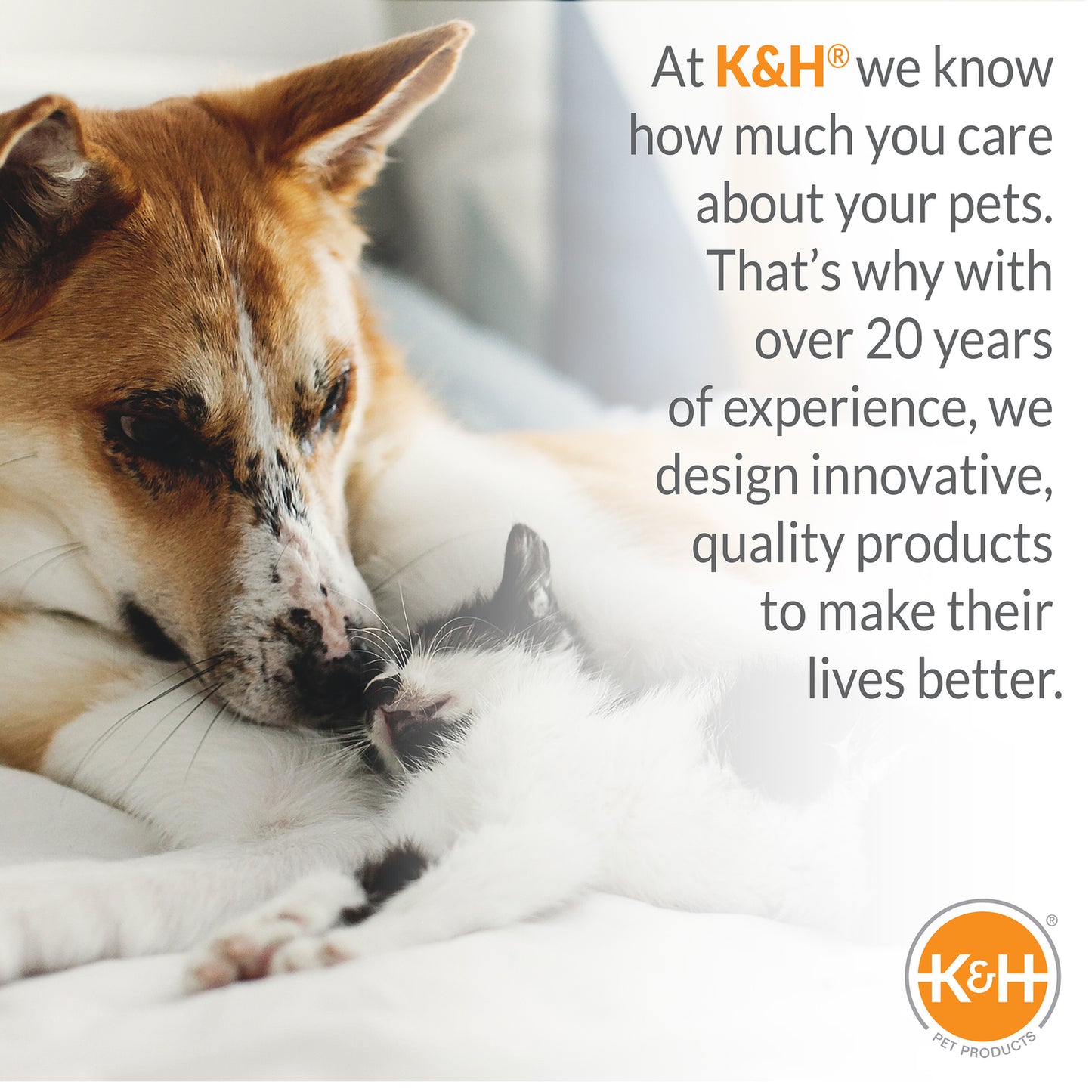 K&H Pet Products Mod Dream Pod Cat Bed, Gray/Black Animals & Pet Supplies > Pet Supplies > Cat Supplies > Cat Beds K&H Pet Products   