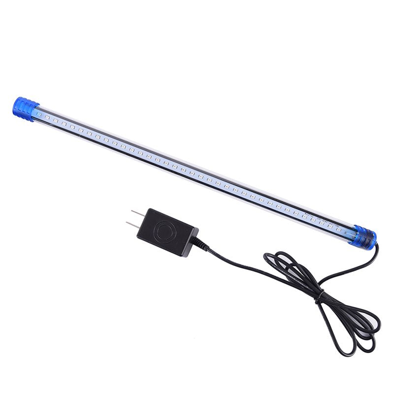 Magecrux 40CM Waterproof Aquarium Fish Tank Rgb Led Light Bar Submersible Lamp New Animals & Pet Supplies > Pet Supplies > Fish Supplies > Aquarium Lighting MageCrux 40 cm  