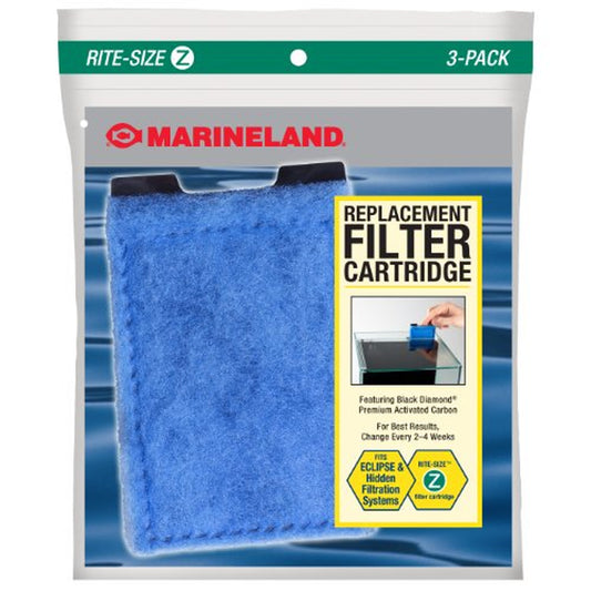 Marineland Eclipse Replacement Filter Cartridges, for Aquarium Filtration Animals & Pet Supplies > Pet Supplies > Fish Supplies > Aquarium Filters Mucinex Fast-Max   