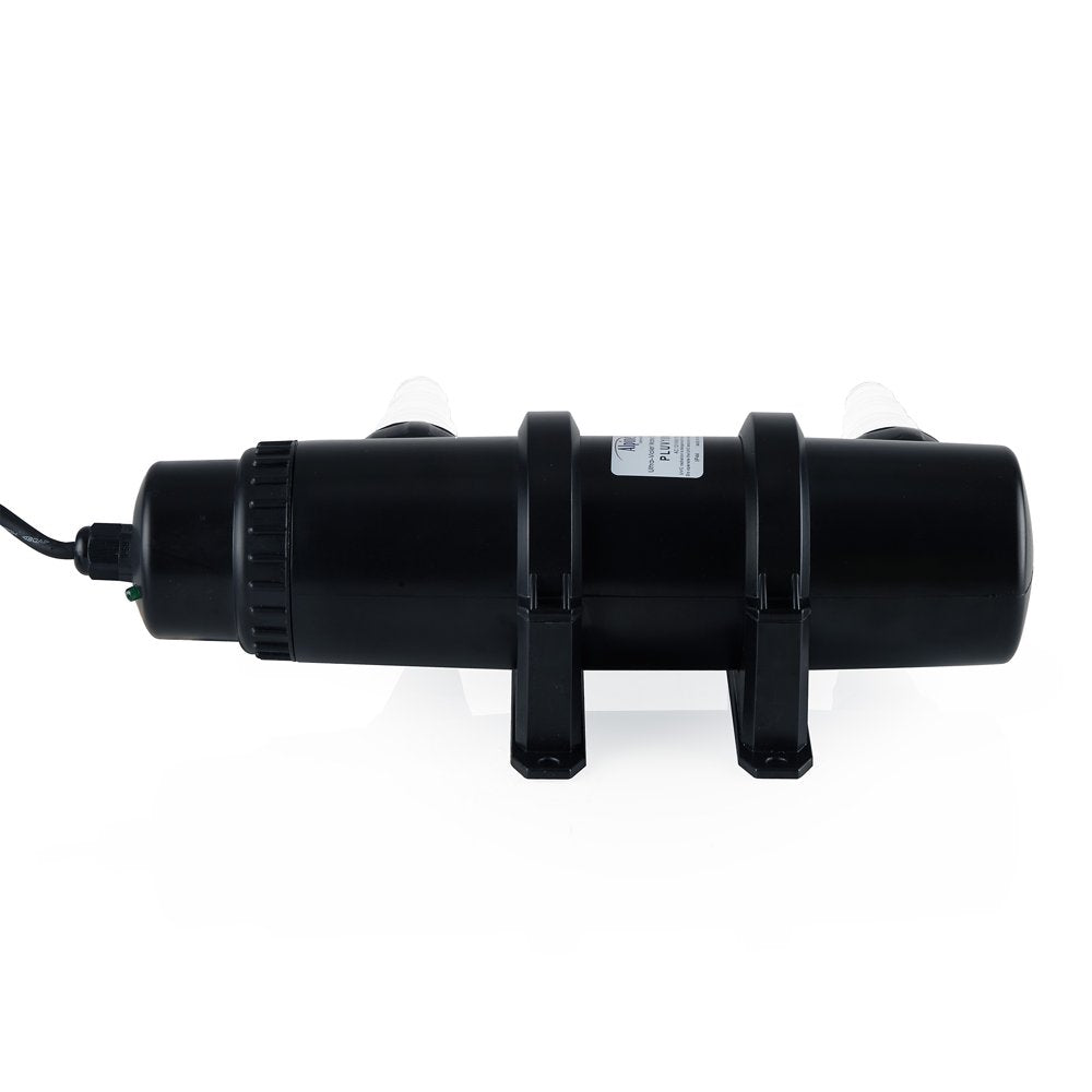 Alpine Corporation 11-Watt UV Light Water Clarifier for Out of Water Use, Black Animals & Pet Supplies > Pet Supplies > Fish Supplies > Aquarium & Pond Tubing Alpine Corporation   