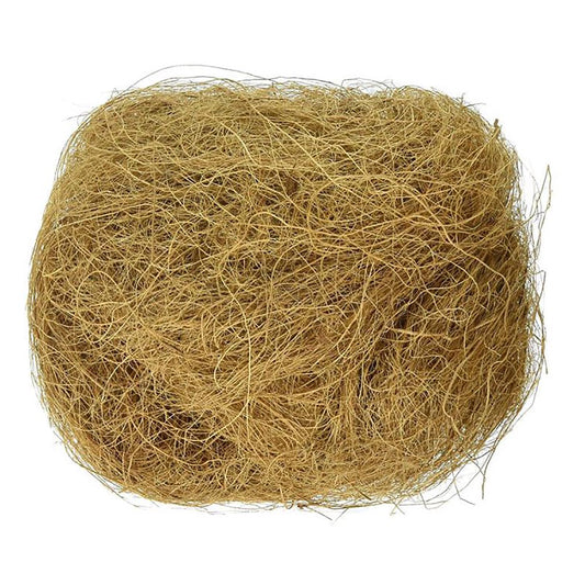 Bird'S Nest Pet Mat Coconut Fiber Birds Small Animals Nesting Hide Bedding Material Reptile Bedding Material Animals & Pet Supplies > Pet Supplies > Small Animal Supplies > Small Animal Bedding Huntermoon   