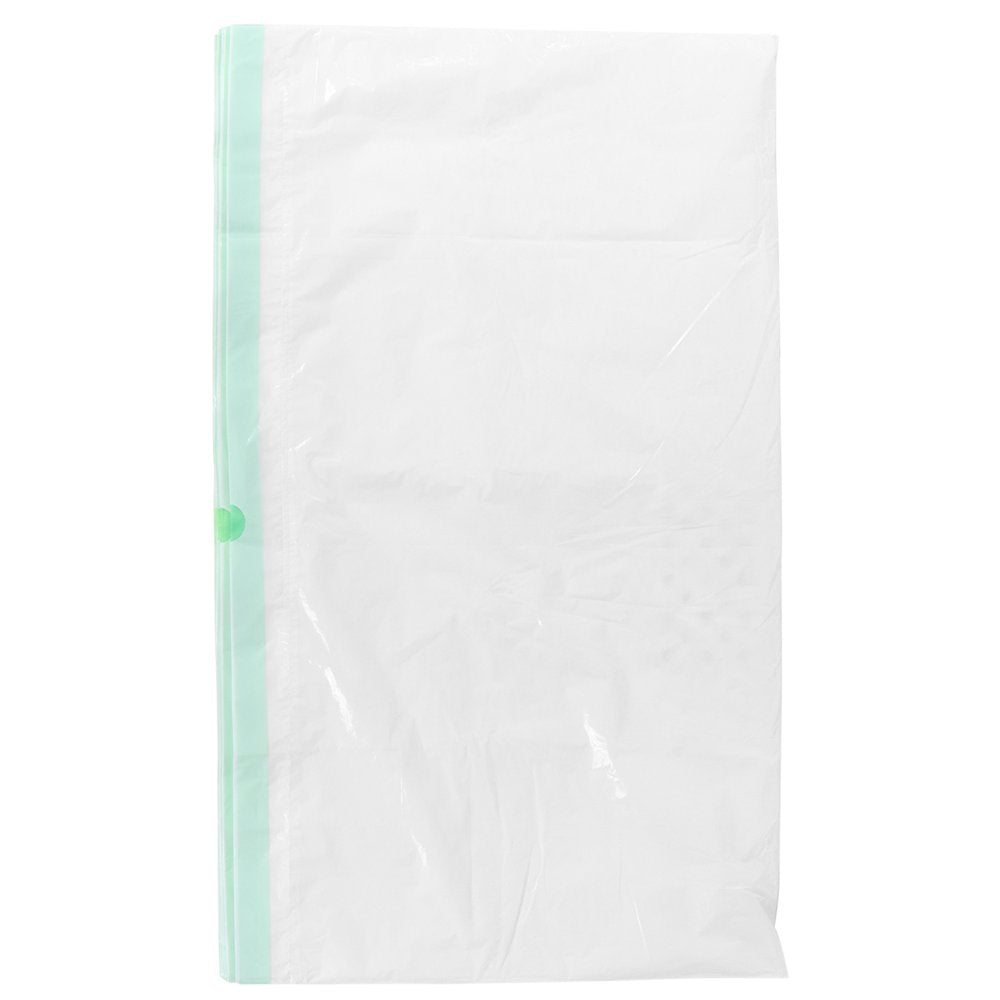 Garbage Bag, Plastic Litter Box Liners Waster for Change Cat Litter S Animals & Pet Supplies > Pet Supplies > Cat Supplies > Cat Litter Box Liners Mgaxyff L  