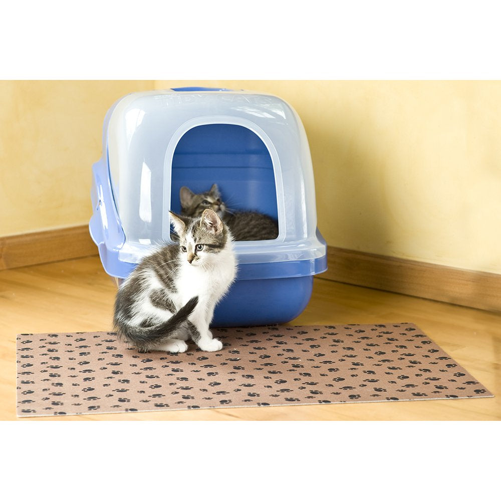 Drymate Jumbo Cat Litter Mat - 100% Phthalate and BPA Free