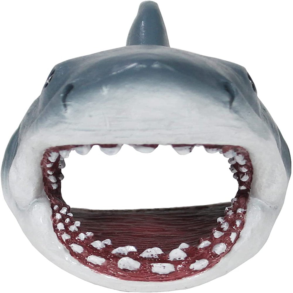 Penn-Plax Jaws Aquarium Decoration – Shark Swim-Through – Small Animals & Pet Supplies > Pet Supplies > Fish Supplies > Aquarium Decor Penn-Plax   