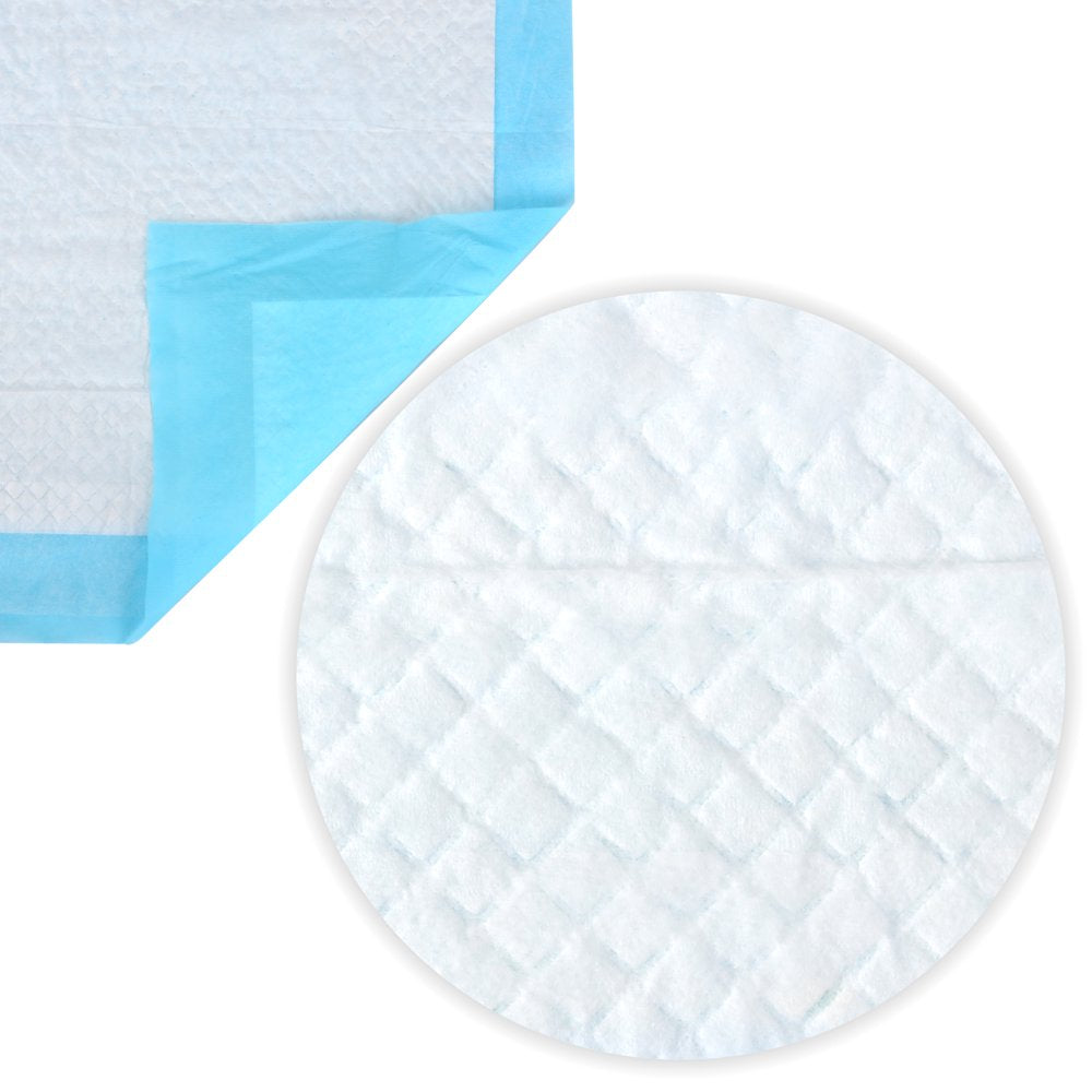 Kingshop Disposable Dog Training Pee Pads Ultra Absorbent Diaper Cage Mat Unscented Disposable Underpads for Puppy Large Pet Animals & Pet Supplies > Pet Supplies > Dog Supplies > Dog Diaper Pads & Liners KingShop   
