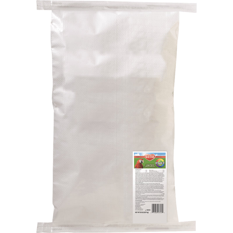 Kaytee Exact Bird Food Rainbow Large Parrot 20Lbs Animals & Pet Supplies > Pet Supplies > Bird Supplies > Bird Food Central - Kaytee Products   