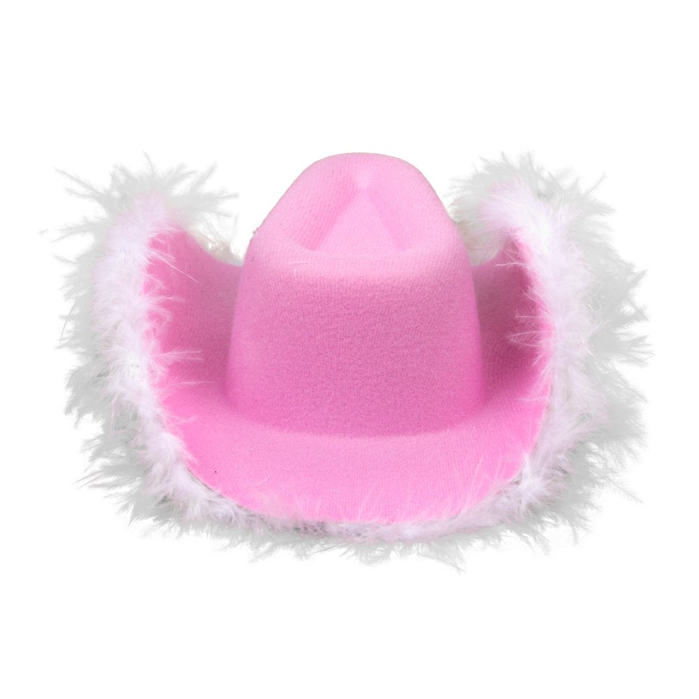 Doggy Parton, Dog Clothes, Cowgirl Dog or Cat Hat with Tiara, Pink, XS –  KOL PET