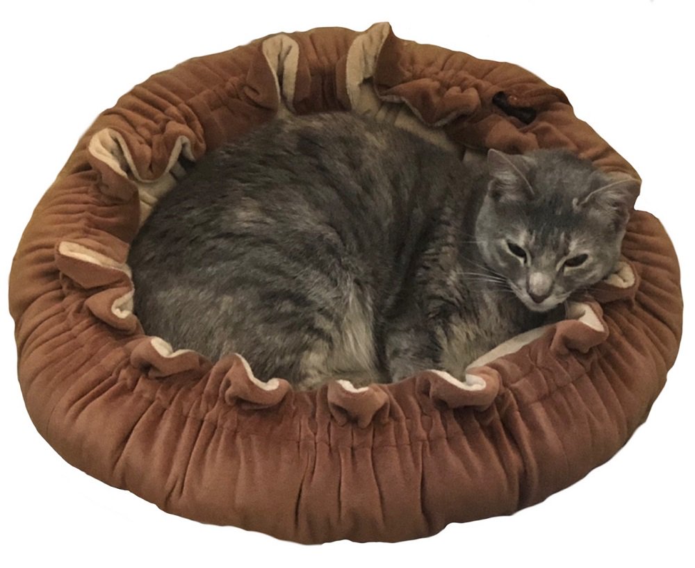 PADD Pet Bed Pad and Mat for Dog and Cat (30 Inches, Brown) Animals & Pet Supplies > Pet Supplies > Cat Supplies > Cat Beds PADD   