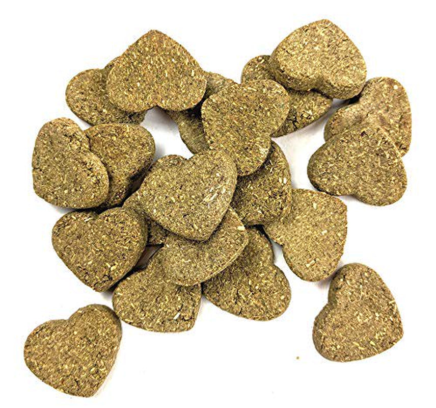 Oxbow Simple Rewards Baked Treats with Carrot, Dill, and Hay for Rabbits, Guinea Pigs, Chinchillas, and Small Pets Animals & Pet Supplies > Pet Supplies > Small Animal Supplies > Small Animal Treats Oxbow   