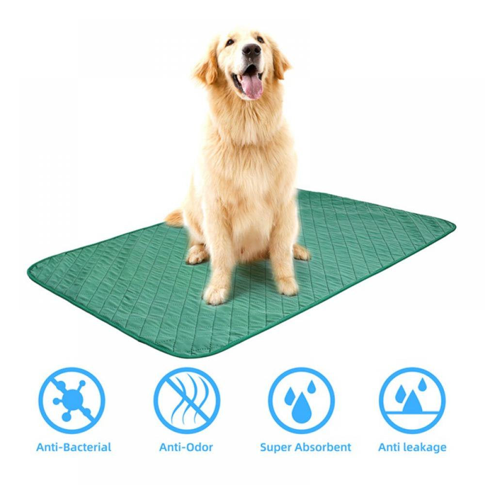 Popvcly Dog Pee Pad, Wee Pads for Dogs, Guinea Pig Cage Liners, Dog Pads Extra Large, Guinea Pig Playpen with Mat, Puppy Pee Pads Animals & Pet Supplies > Pet Supplies > Dog Supplies > Dog Diaper Pads & Liners Popvcly   