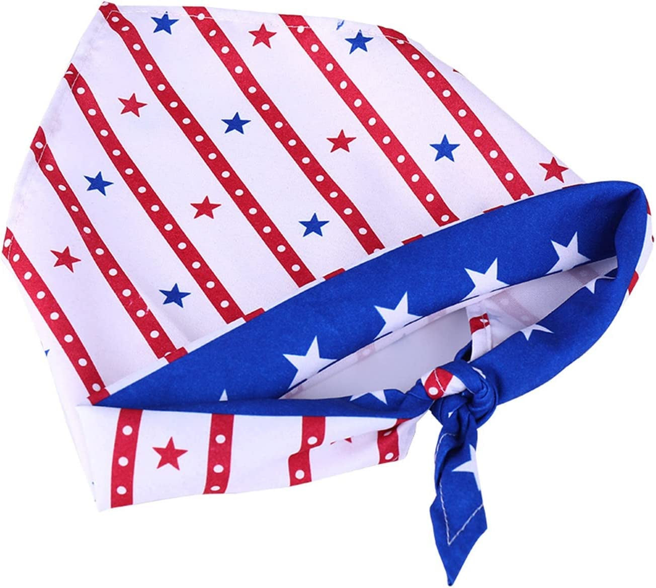 Dog Birthday Boy Bandana Pet Happy Birthday Party Independence Day Pet Bandana 1 PC USA Dog Bandanas Reversible Dog Bandanas Triangle Bibs Scarf for 4Th of Pet Dog Scarf Bandana for Dogs (C, One Size) Animals & Pet Supplies > Pet Supplies > Dog Supplies > Dog Apparel Generic   