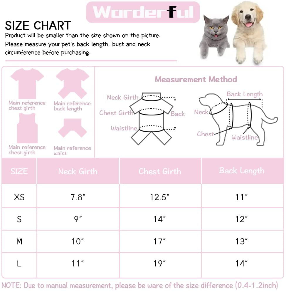 Dog Wedding Dress Bride Outfit with Pearl Necklace and Rose Pet Princess Formal Apparel for Puppy Cat Animals & Pet Supplies > Pet Supplies > Cat Supplies > Cat Apparel Acndey   