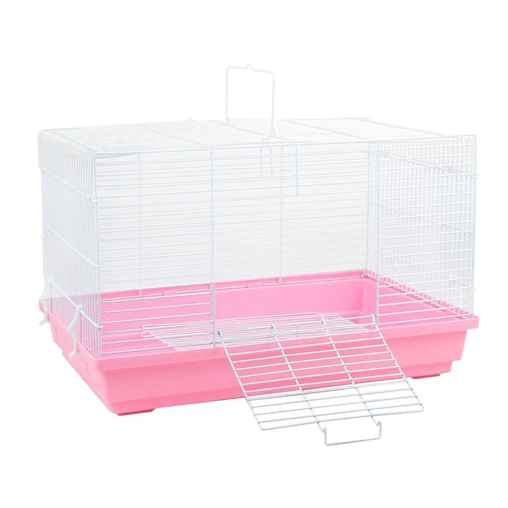 Hamster Cage Habitat Hedgehog Bed Mice Guinea Small Animals Rodent House Animals & Pet Supplies > Pet Supplies > Small Animal Supplies > Small Animal Habitats & Cages Colcolo   
