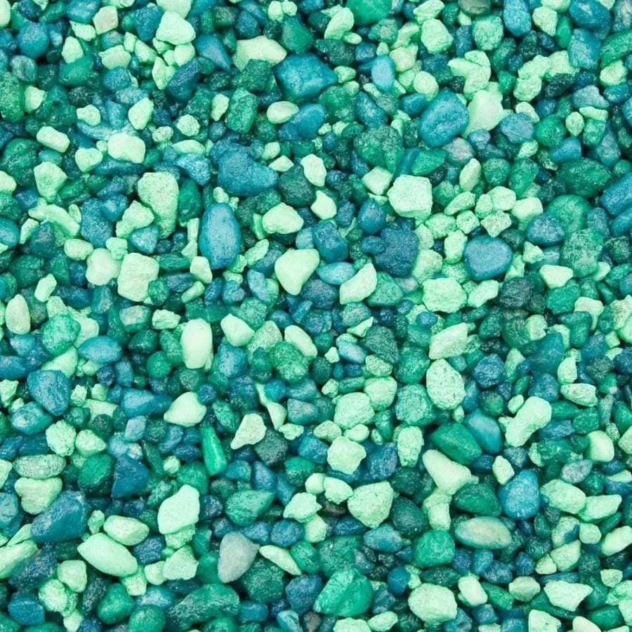 Estes Spectrastone Special Aquarium Gravel 5 Lb Animals & Pet Supplies > Pet Supplies > Fish Supplies > Aquarium Gravel & Substrates Clifford W Estes Lake Green  