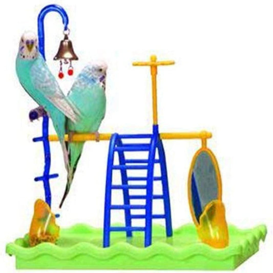 Company Activitoys Play Gym Bird Toy, Animals & Pet Supplies > Pet Supplies > Bird Supplies > Bird Gyms & Playstands KOL PET   