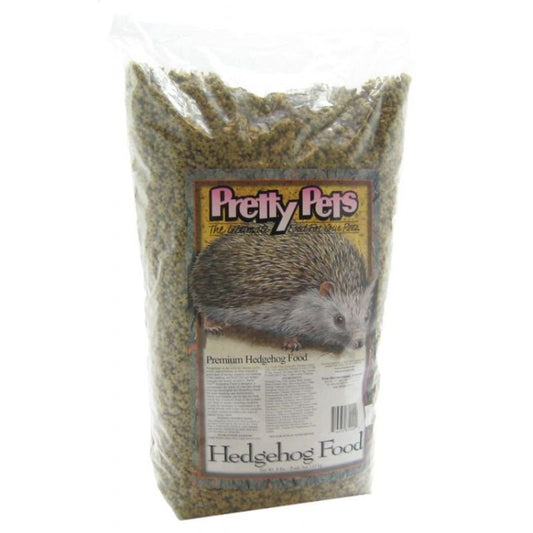 Pretty Pets Hedgehog Food Large (8 Lbs) Animals & Pet Supplies > Pet Supplies > Small Animal Supplies > Small Animal Food Acme   