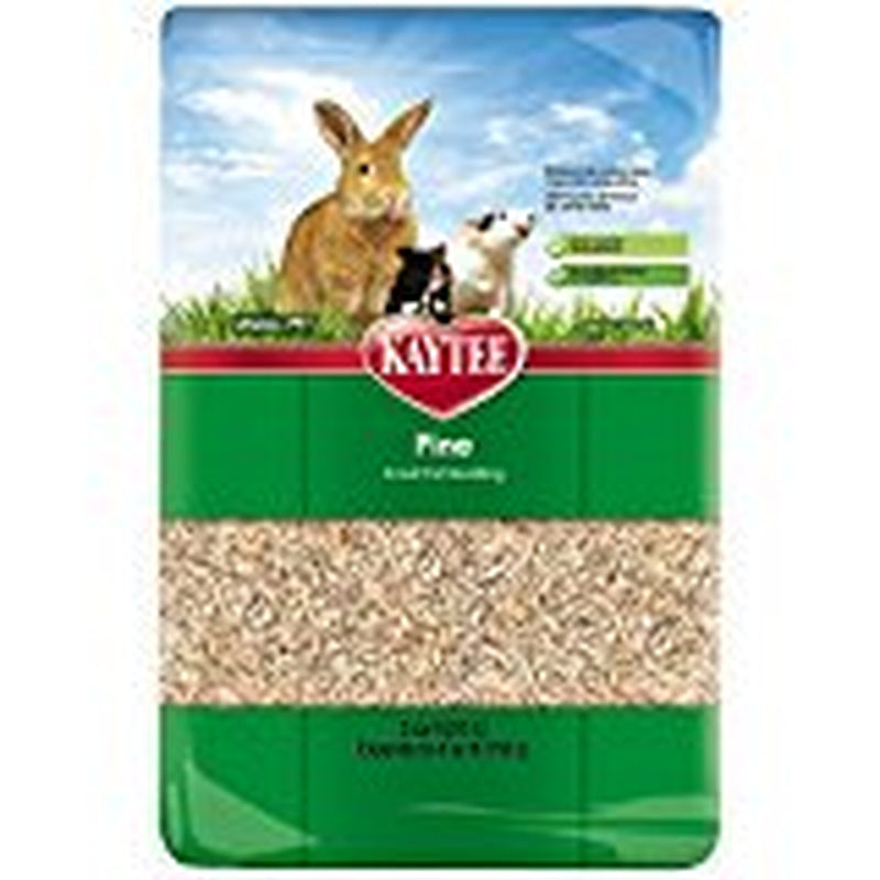 Kaytee Pet Products Small Animal Bedding Pine Press Pack, 4.0 Cu Ft