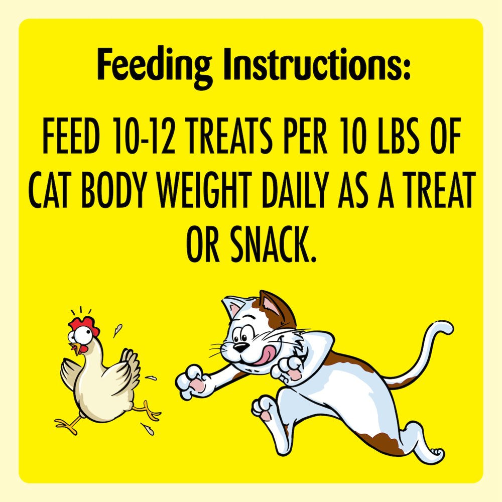 Temptations Meaty Bites Soft and Savory Chicken Flavor Treats for Cats, 1.5 Oz Pouch Animals & Pet Supplies > Pet Supplies > Cat Supplies > Cat Treats Mars Petcare   