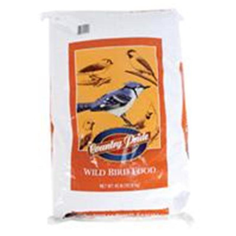 Global Harvest Foods 014173 Country Pride All Natural Wild Bird Food - 40 Lbs. Animals & Pet Supplies > Pet Supplies > Bird Supplies > Bird Food Global Harvest Foods   