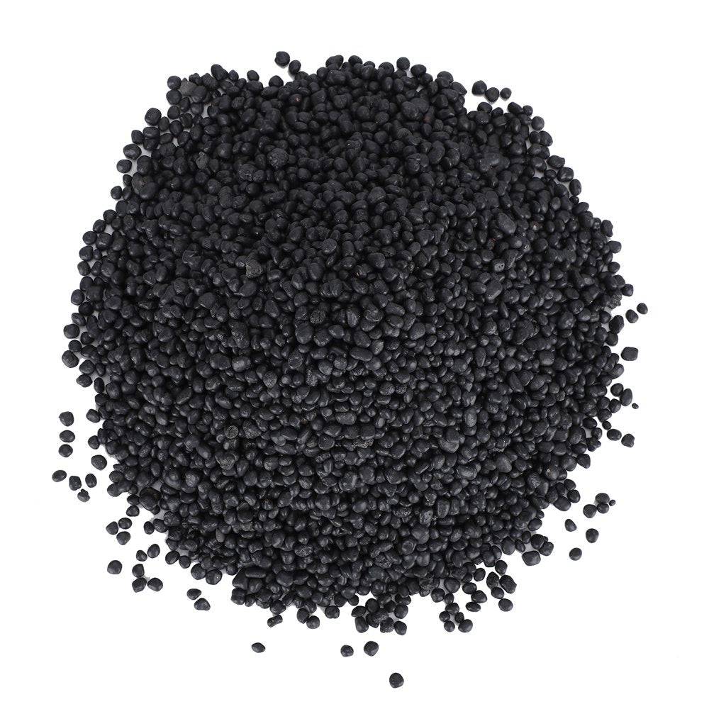 Mavis Laven Aquarium Black Gravel Fish Tank Water Plants Mud Aquarium Substrate Soil for Aquariums Landscaping Vases Plants 1Kg Animals & Pet Supplies > Pet Supplies > Fish Supplies > Aquarium Gravel & Substrates Mavis Laven   