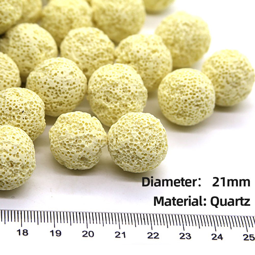 Aquarium Filter Media Ball Aquarium Bio Ball for Aquarium Filter 20PCS Animals & Pet Supplies > Pet Supplies > Fish Supplies > Aquarium Filters Anself   