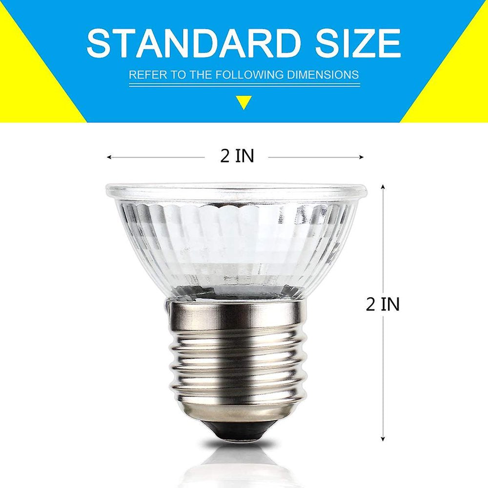 Ninebecj 6 Pack 75W Uva+Uvb Full Spectrum Solar Lamp Sunbathing/Bulb/Light for Bearded Lizard Dragon Chameleon Snake Turtle Aquarium Reptiles & Amphibian Animals & Pet Supplies > Pet Supplies > Reptile & Amphibian Supplies > Reptile & Amphibian Food Ninebe   