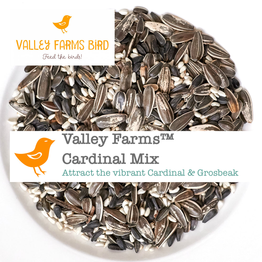 Valley Farms Cardinal Mix Wild Bird Food