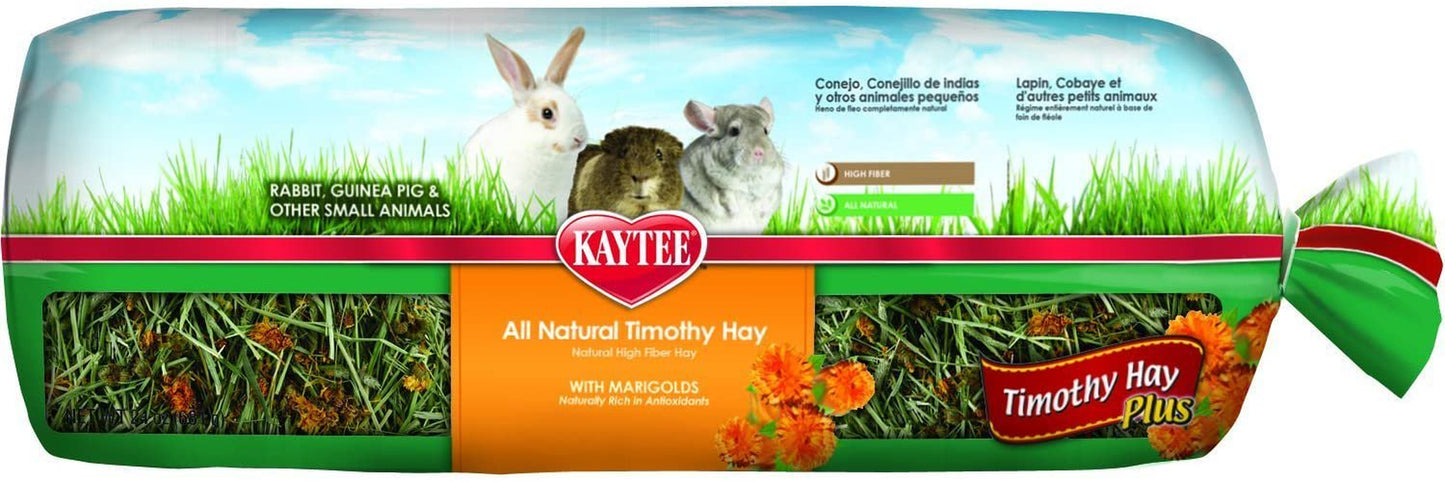 Timothy Hay plus Carrots Pet Treat, 48 Oz Animals & Pet Supplies > Pet Supplies > Small Animal Supplies > Small Animal Treats Home Décor   