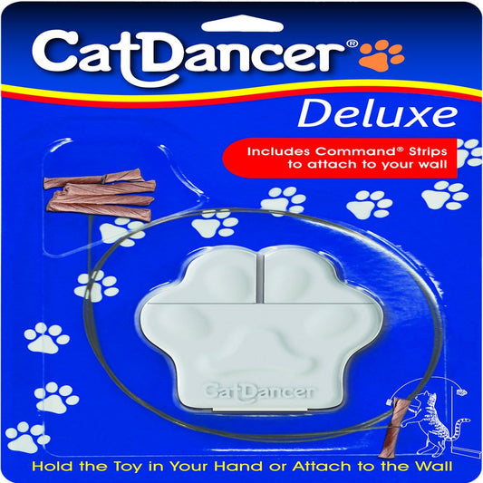 Cat Dancer Deluxe Cat Toy Animals & Pet Supplies > Pet Supplies > Cat Supplies > Cat Toys Cat Dancer Products, Inc.   