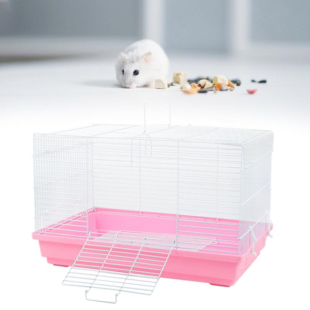 Hamster Cage Habitat Hedgehog Bed Mice Guinea Small Animals Rodent House Animals & Pet Supplies > Pet Supplies > Small Animal Supplies > Small Animal Habitats & Cages Colcolo   