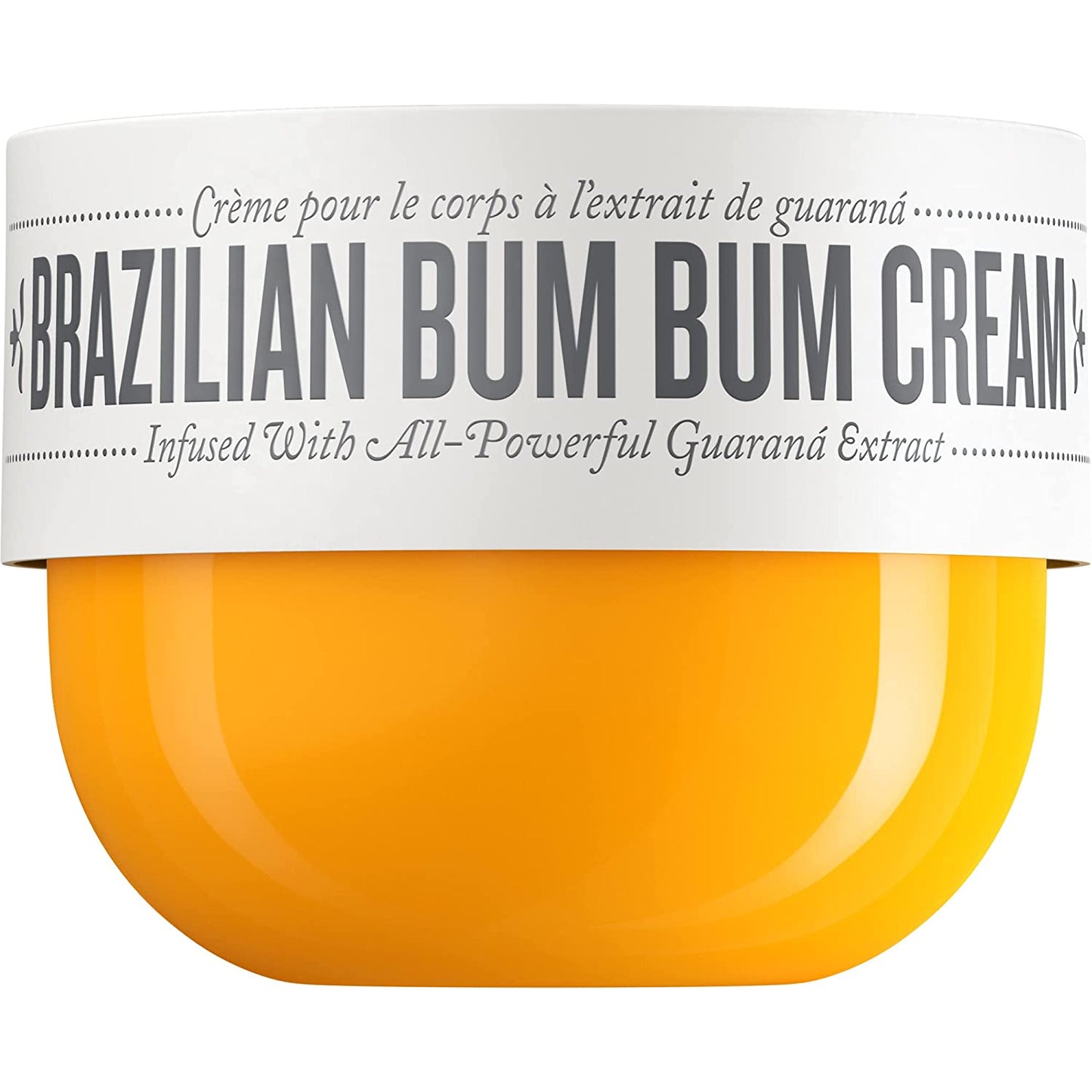 SOL DE JANEIRO Brazilian Bum Bum Cream Animals & Pet Supplies > Pet Supplies > Dog Supplies > Dog Apparel Sol de Janeiro 240mL/8.1 Ounce  