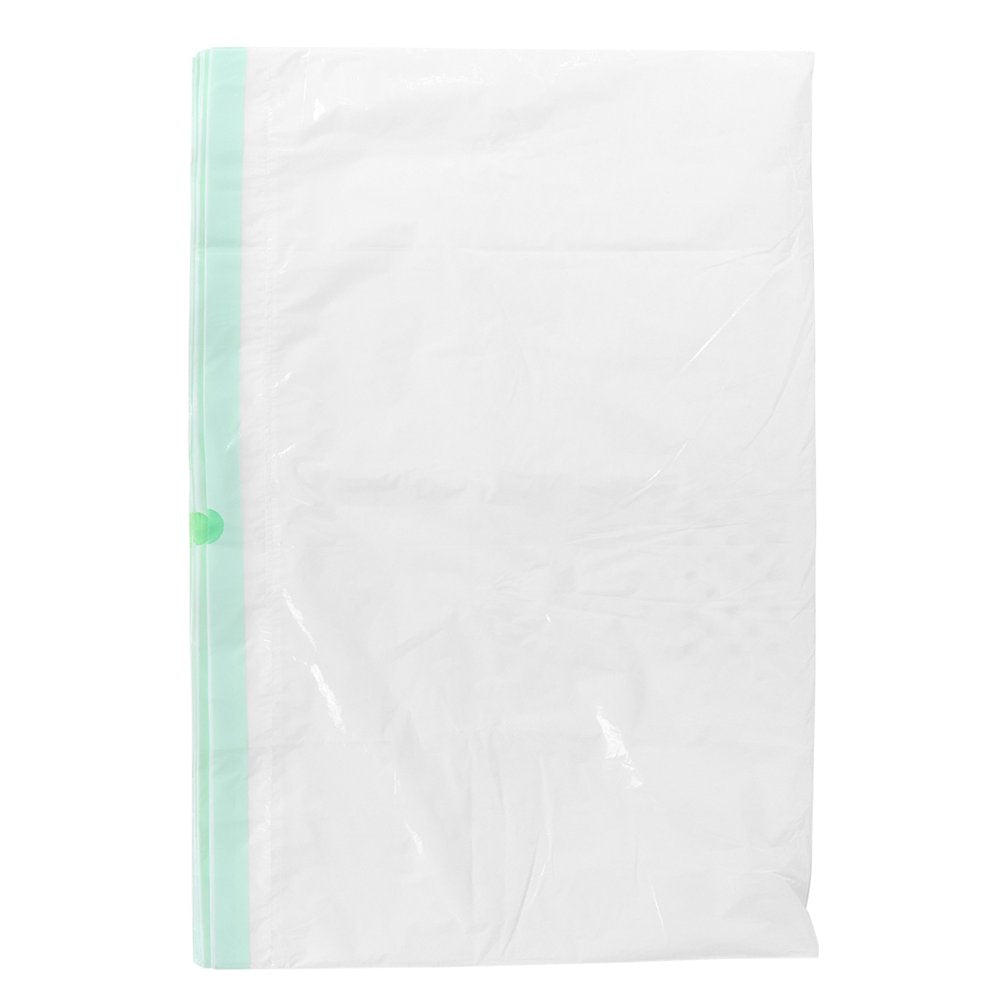 Garbage Bag, Plastic Litter Box Liners Waster for Change Cat Litter S Animals & Pet Supplies > Pet Supplies > Cat Supplies > Cat Litter Box Liners Mgaxyff S  