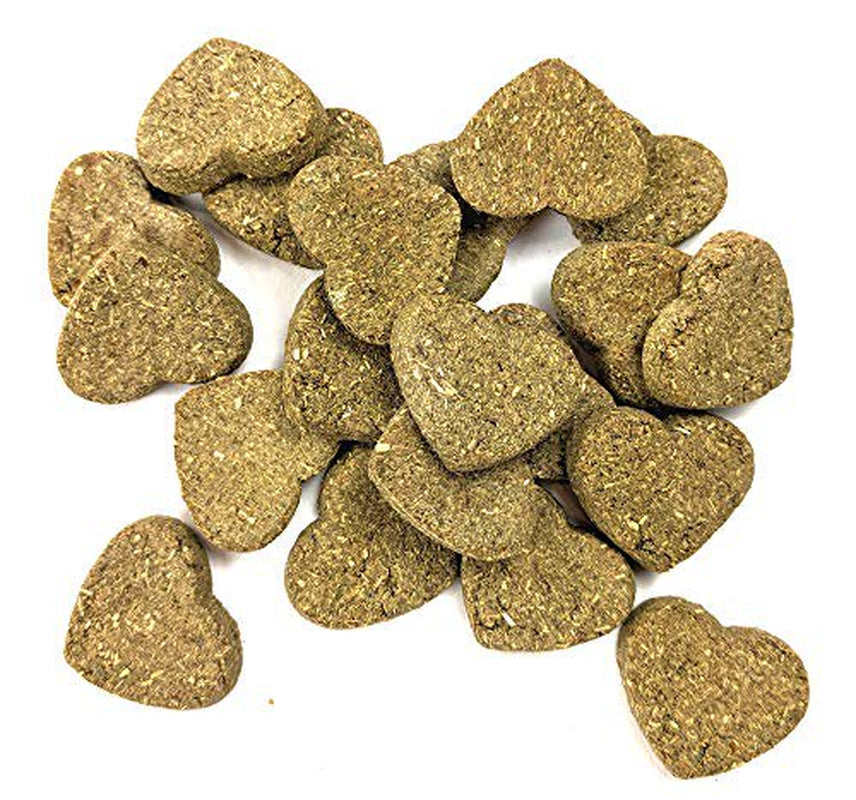 Oxbow Organic Rewards Barley and Hay Biscuit Treats for Rabbits, Guinea Pigs, Chinchillas, and Small Pets Animals & Pet Supplies > Pet Supplies > Small Animal Supplies > Small Animal Treats Oxbow   