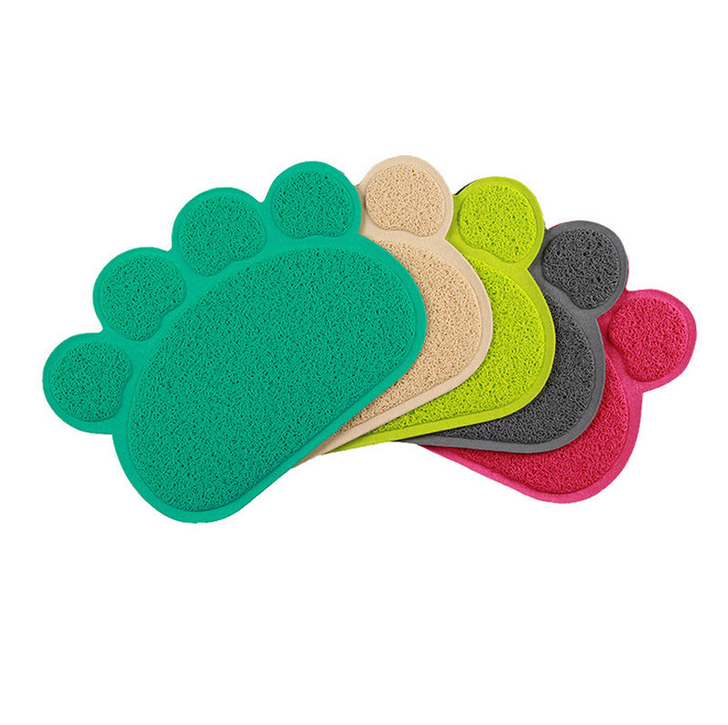 Pet Mats Cat Litter Mats Cat Litter Box Mats Pet Cats and Dogs Access Mats Dog Cage Mats Animals & Pet Supplies > Pet Supplies > Cat Supplies > Cat Litter Box Mats ANYCOLOR Inc.   