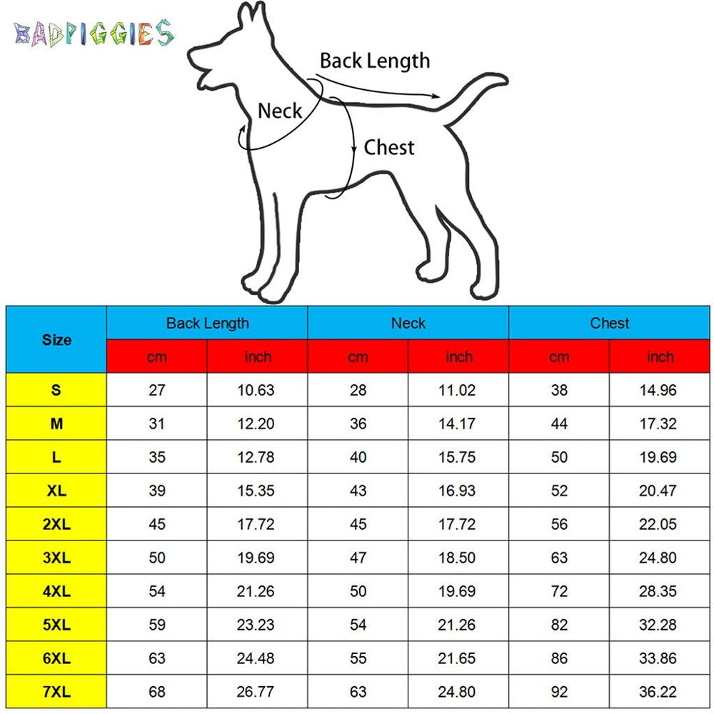 Badpiggies Waterproof Cold-Proof Dog Warm Vest Jacket Coat Winter Clothes for Small Medium Large Dogs Pets (M, Pink) Animals & Pet Supplies > Pet Supplies > Dog Supplies > Dog Apparel BadPiggies   