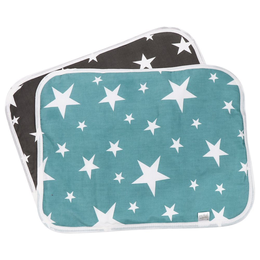 Cage Guinea Pad Pet Pee Pads Fleece Liners Washable Hamster Diaper Comfortable Liner Bedding Puppy Reusable Animals & Pet Supplies > Pet Supplies > Dog Supplies > Dog Diaper Pads & Liners FRCOLOR   