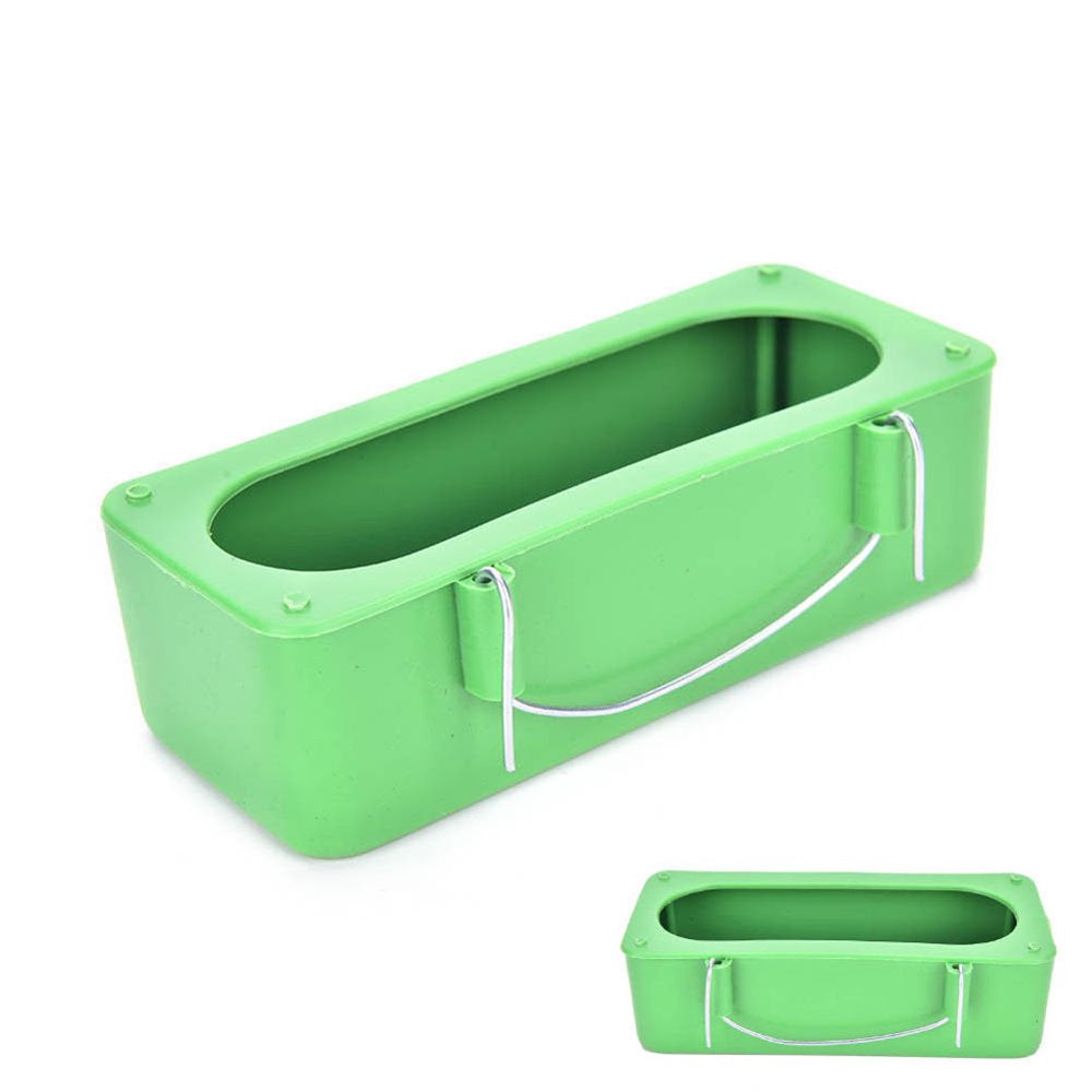 Pet Enjoy 3Pcs Bird Baths Tub for Cage,Bird Mini Food Bowl,Parrot Bird Bath Shower Accessories, Bird Cage Hanging Bath Bathing Box for Small Birds Parrots Animals & Pet Supplies > Pet Supplies > Bird Supplies > Bird Cage Accessories Pet Enjoy   