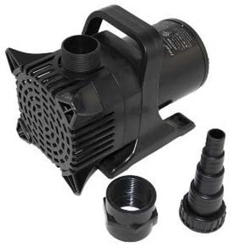 Jebao JGP-25000 520W Pond Pump, 6600GPH Animals & Pet Supplies > Pet Supplies > Fish Supplies > Aquarium & Pond Tubing Jebao   