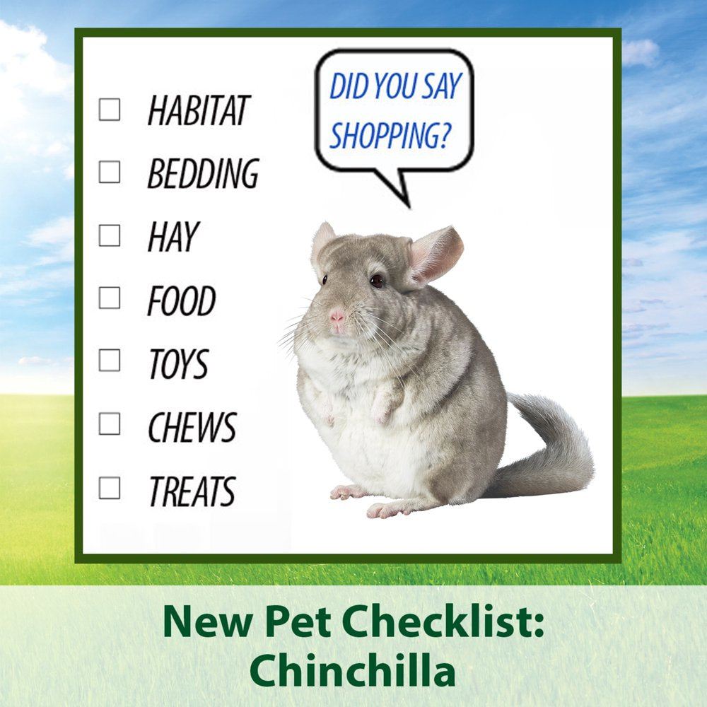 Kaytee Timothy Complete Chinchilla Food 3 Lb Animals & Pet Supplies > Pet Supplies > Small Animal Supplies > Small Animal Food Central Garden and Pet   