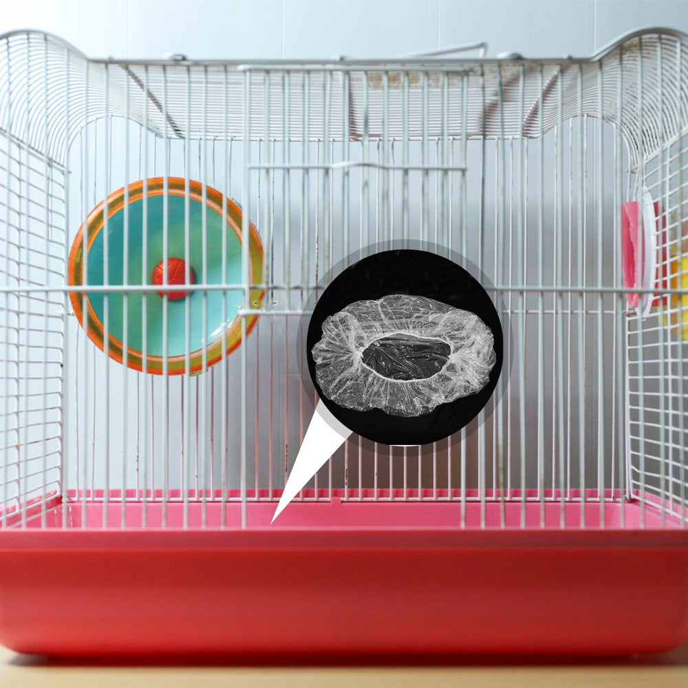 Frcolor Cage Pads Pee Rabbit Pet Mat Liner Liners Guinea Bunny Film Animal Small Tray Disposable Toilet Training Pad Diaper Animals & Pet Supplies > Pet Supplies > Dog Supplies > Dog Diaper Pads & Liners FRCOLOR   