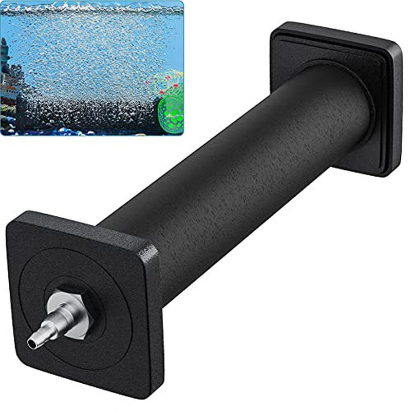 Pawfly Aquarium 8 Inch Air Stone Cylinder for Larger Pump Bubble Diffuser for Outdoor Pond Garden Circulation System and Large Fish Tanks Animals & Pet Supplies > Pet Supplies > Fish Supplies > Aquarium Air Stones & Diffusers Pawfly   