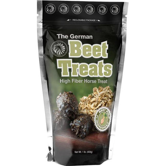 Equus Magnificus 699737 the German Beet Treats High Fiber Horse Treat Animals & Pet Supplies > Pet Supplies > Bird Supplies > Bird Treats Equus Magnificus   