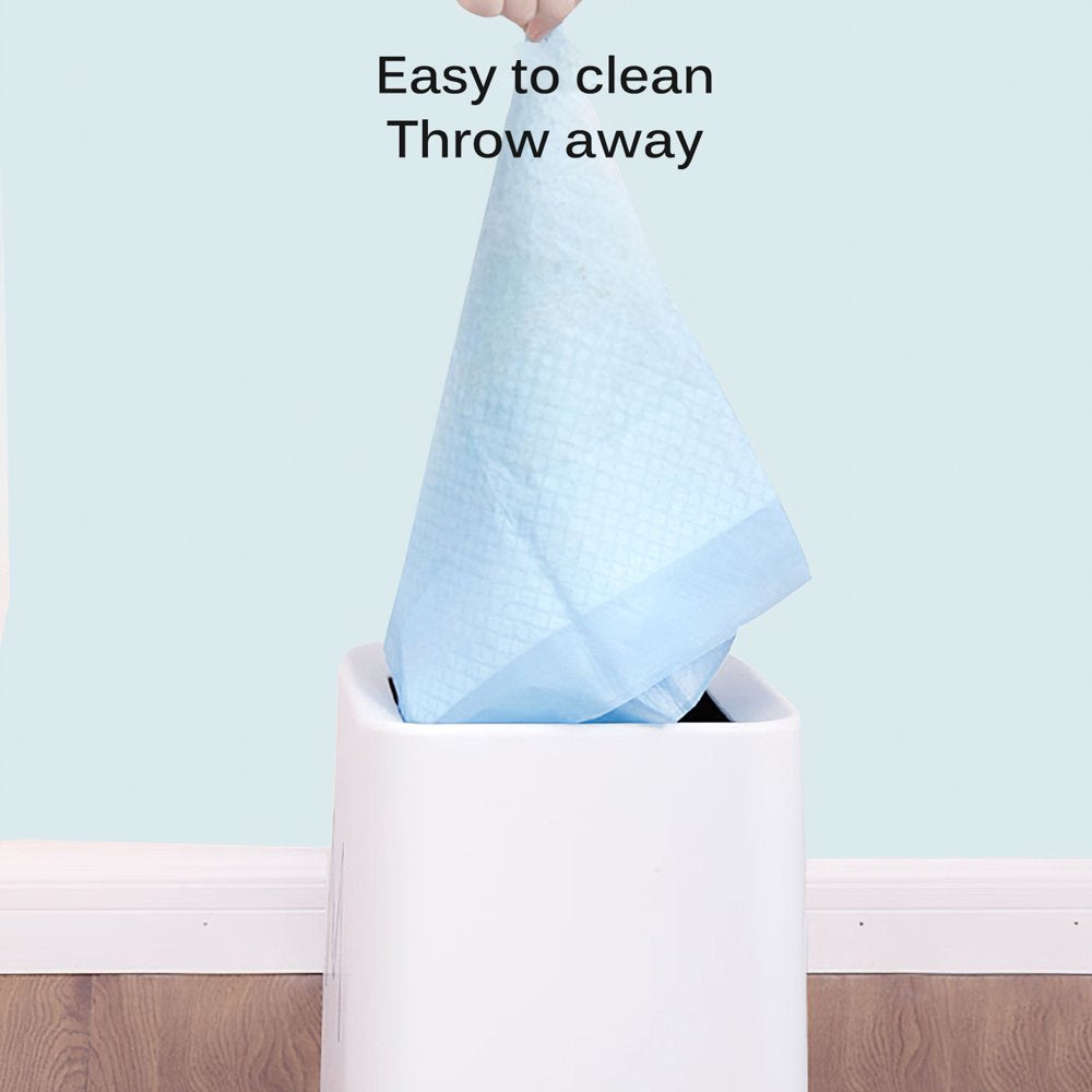 Puppy Potty Training Pet Pads Dog Diaper Disposable Super Absorbent and Leak-Free Pee Mat Quick Drying Cat Pee Pad Convenient Training Pet Mat for Dogs Cats Rabbits Pets Animals & Pet Supplies > Pet Supplies > Dog Supplies > Dog Diaper Pads & Liners Dog Pee Pad   